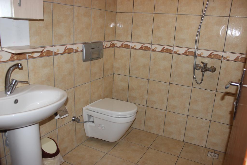 Alibaba Pension Çıralı Habitación foto