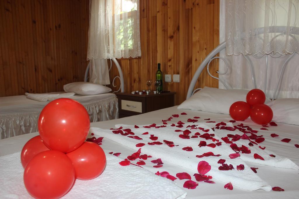 Alibaba Pension Çıralı Habitación foto