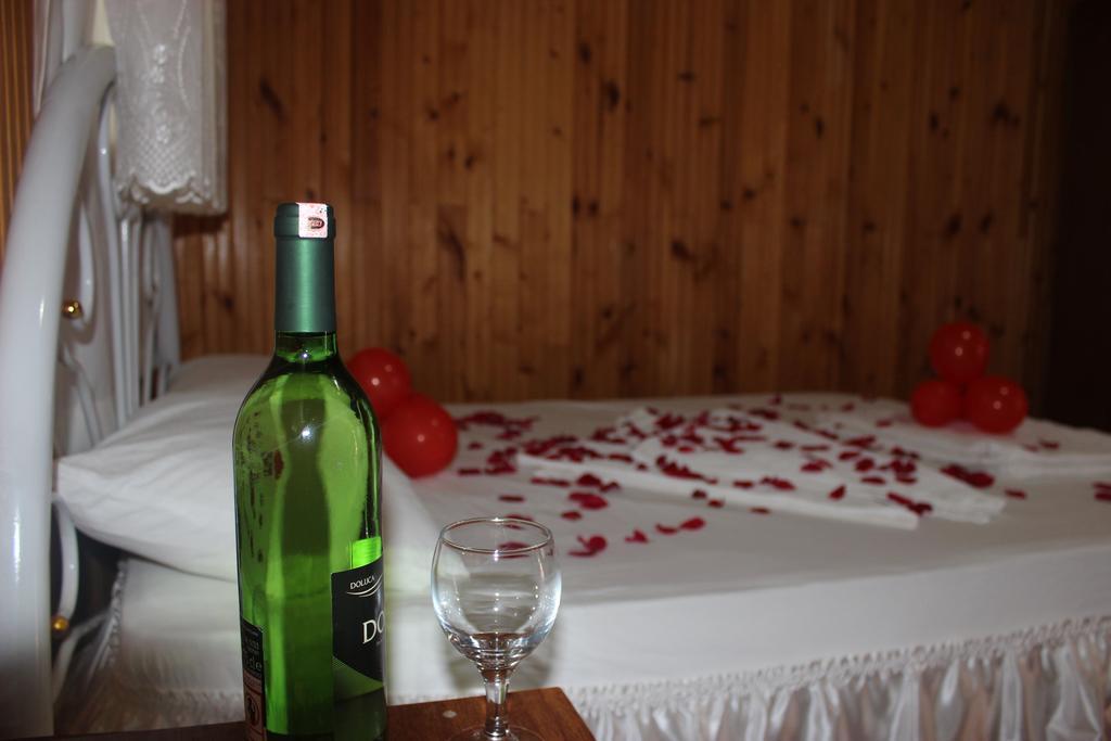 Alibaba Pension Çıralı Habitación foto
